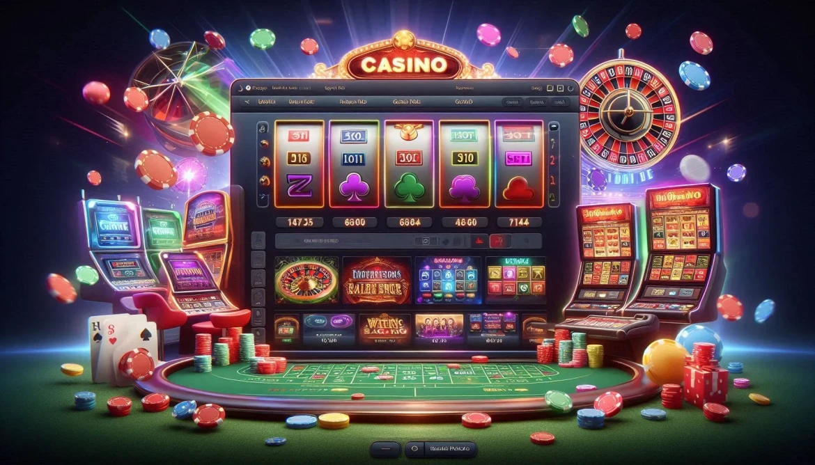 Slot78 Casino